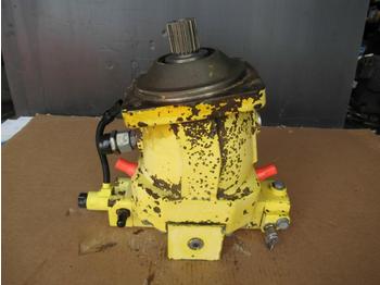 Hydraulic motor for Construction machinery Rexroth A6VM160EP2/63W-VZB017XA-S: picture 1
