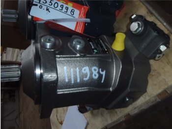 Hydraulic motor for Construction machinery Rexroth A6VM80HA1U1/63W-VZB017TA: picture 1