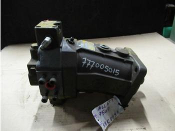 Hydraulic motor for Construction machinery Rexroth AA6VM55HD1/6.0W-228PSD527D5621-002-003: picture 1