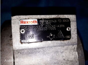 Hydraulic motor for Bus Rexroth ROTATION BPV-20\.30-24VDC 3792123. Rexroht/ Scania. Volvo.: picture 4