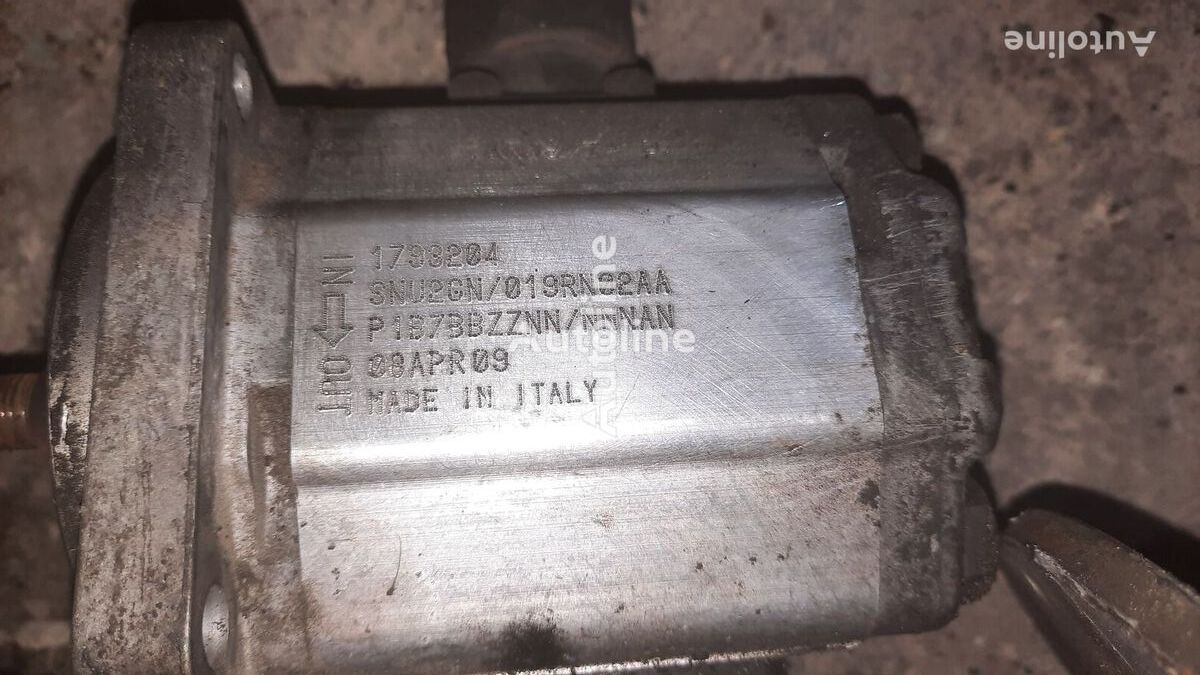 Hydraulic motor for Bus Rexroth ROTATION BPV-20\.30-24VDC 3792123. Rexroht/ Scania. Volvo.: picture 23