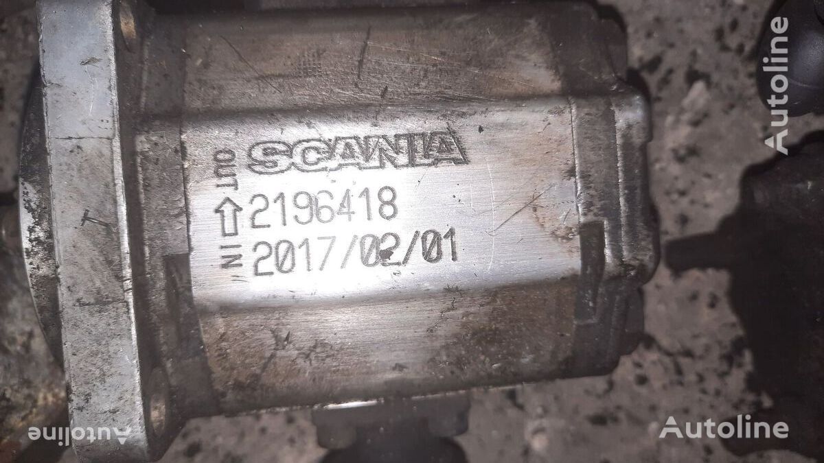 Hydraulic motor for Bus Rexroth ROTATION BPV-20\.30-24VDC 3792123. Rexroht/ Scania. Volvo.: picture 27