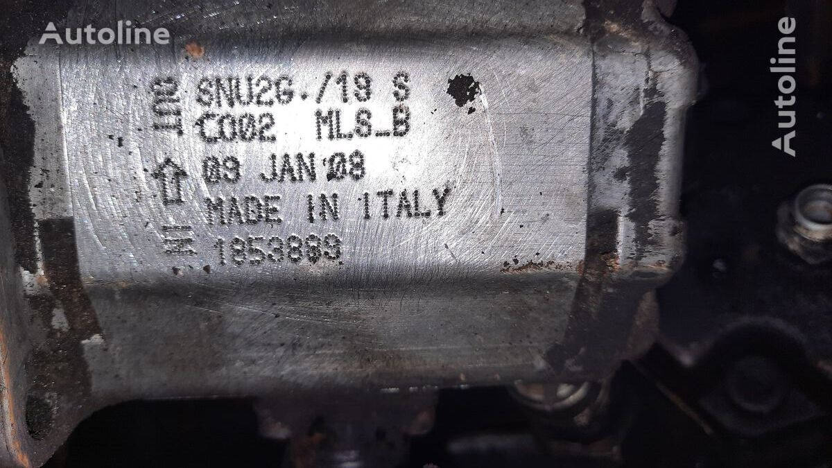 Hydraulic motor for Bus Rexroth ROTATION BPV-20\.30-24VDC 3792123. Rexroht/ Scania. Volvo.: picture 28