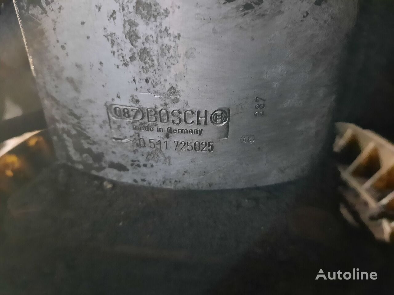 Hydraulic motor for Bus Rexroth ROTATION BPV-20\.30-24VDC 3792123. Rexroht/ Scania. Volvo.: picture 12