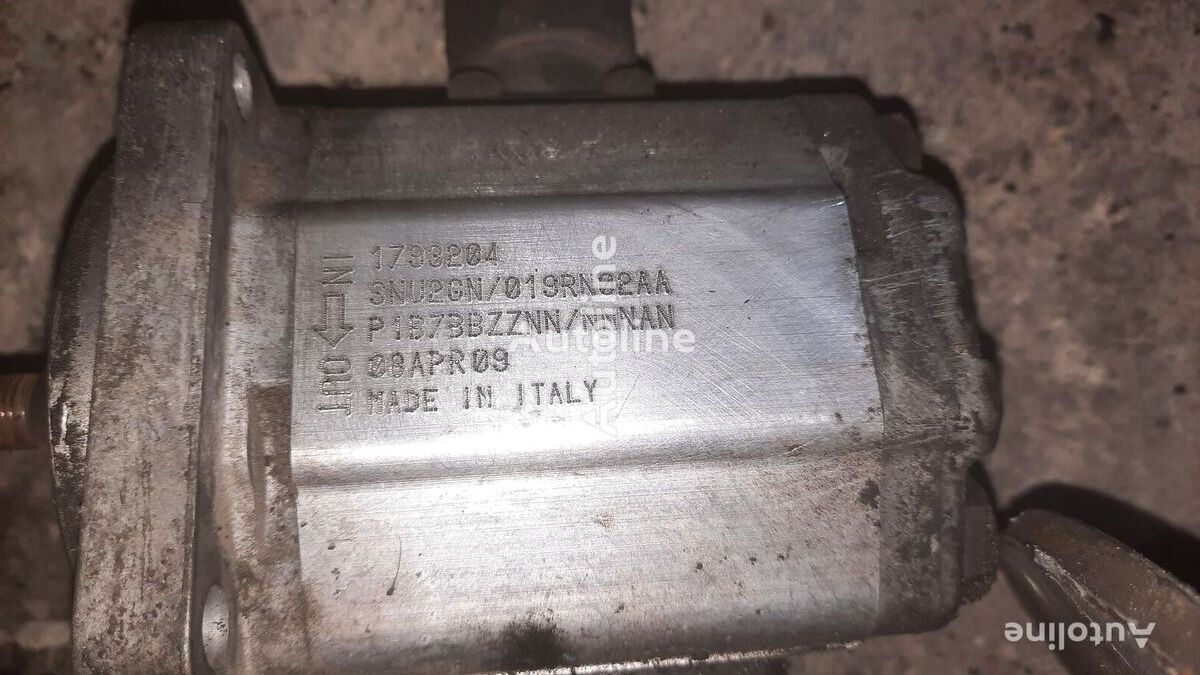 Hydraulic motor for Bus Rexroth ROTATION BPV-20\.30-24VDC 3792123. Rexroht/ Scania. Volvo.: picture 26