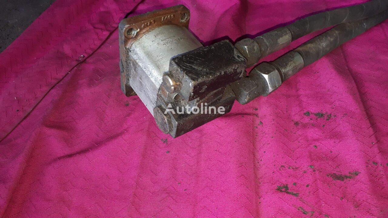 Hydraulic motor for Bus Rexroth ROTATION BPV-20\.30-24VDC 3792123. Rexroht/ Scania. Volvo.: picture 16