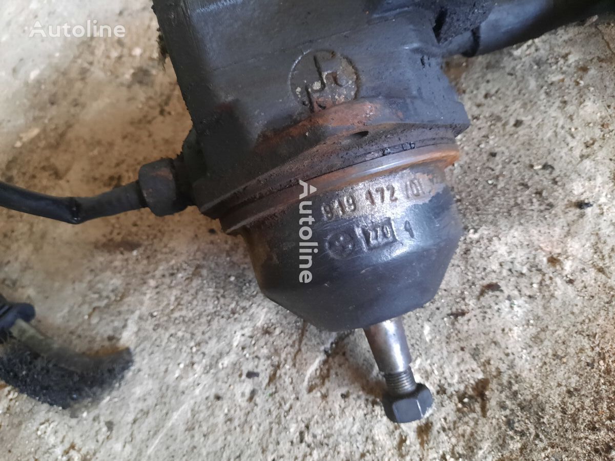 Hydraulic motor for Bus Rexroth ROTATION BPV-20\.30-24VDC 3792123. Rexroht/ Scania. Volvo.: picture 9