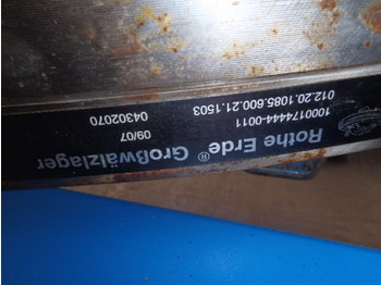 Slewing ring for Construction machinery Rothe Erde 012.20.1085.600.21.1503: picture 1