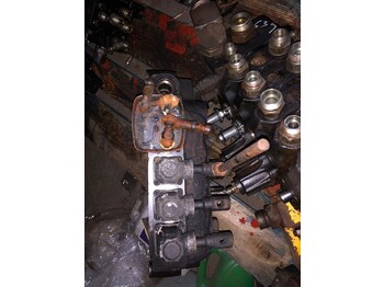 Hydraulic valve for Agricultural machinery Rozdzielacz Hydrauliczny Merlo Blok Rozdzielacza: picture 2