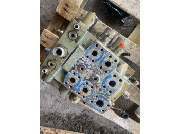 Hydraulic valve for Construction machinery Rozdzielacz Liebherr 00916574 / R02 / M7-3005-02/3M7-22: picture 2