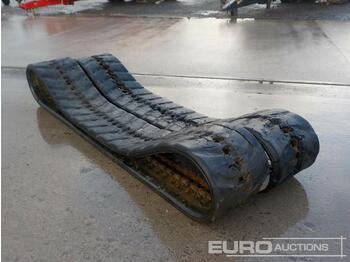 Track for Construction machinery Rubber Tracks (2 of): picture 1