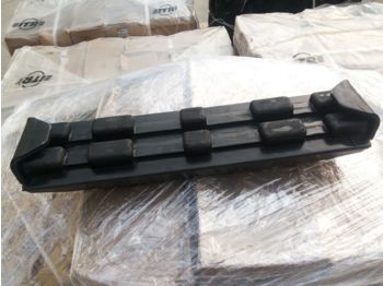 New Suspension for Excavator Rubber pads: picture 1