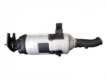 Exhaust system IVECO