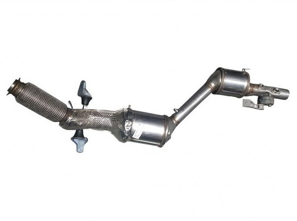 New Exhaust system for Truck Rußpartikelfilter ,Partikelfilter,DPF VW Crafter / MAN TGE - 2.0 TDI - 2N0254701CX 2N0254701DX 2N0254701MX 65151039017 65151039028: picture 2