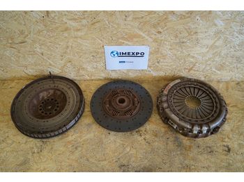 Clutch and parts for Truck SACHS Complete  set clutch: picture 1