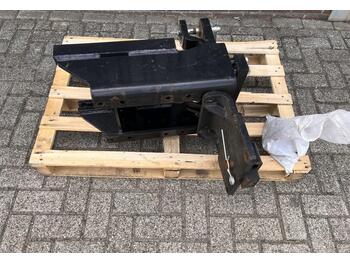 Frame/ Chassis for Farm tractor SAUERMANN verstelbare trekhaak: picture 1