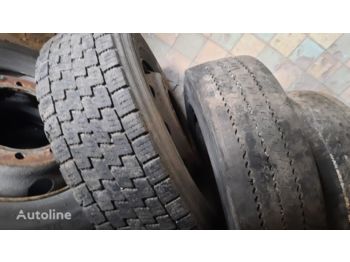 Tire for Truck SCANIA: picture 1