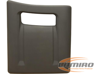 Muffler for Truck SCANIA 4,5 SILENCER COVER: picture 1