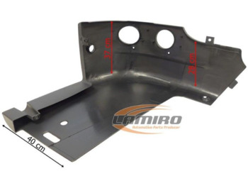 New Bumper corner for Truck SCANIA 6 2010- FRONT BUMPER LEFT SCANIA 6 2010- FRONT BUMPER LEFT: picture 2