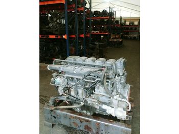 Engine for Truck SCANIA COMPLETE (without ECU) DC912, 270, PDE: picture 1