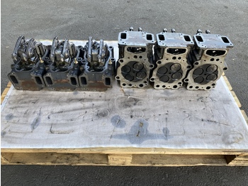 New Cylinder head SCANIA DC 13.143: picture 1