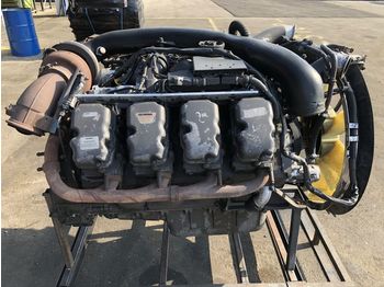 Engine for Truck SCANIA DC 16.02: picture 1
