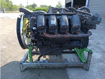 Engine for Truck SCANIA DC 16.17 Euro5 PDE 620HP: picture 1
