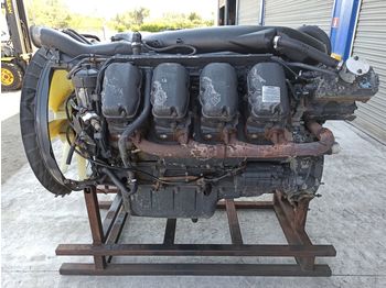 Engine for Truck SCANIA DC 16.18 Euro5 PDE 560HP: picture 1