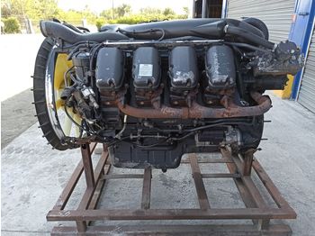 Engine for Truck SCANIA DC 16.19 Euro5 PDE 500HP: picture 1