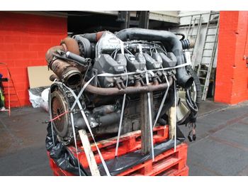 Engine for Truck SCANIA DSC14 15: picture 1