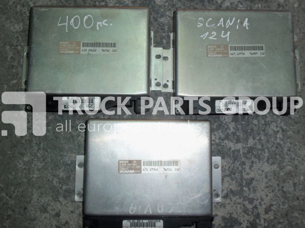 ECU for Truck SCANIA EBS control unit 1423866, 1388035, 1411124, 1506029, 14 control unit: picture 5