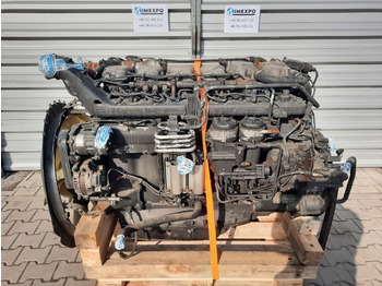 Engine for Truck SCANIA ENGINE DC1310 SCANIA R 440 XPI  / 2010 / EURO 5 / 1857179 / 1857180: picture 1