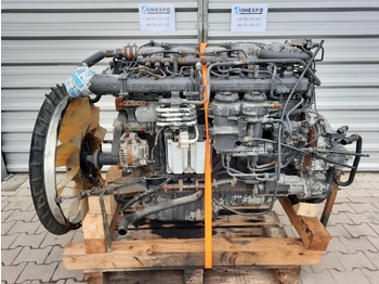 Engine for Truck SCANIA ENGINE DC938 SCANIA XPI 280 HP / 2010 / EURO 5 / 1909402 / 1909403: picture 1