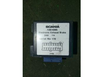 ECU for Truck SCANIA Electronic Exhaust Brake 1361095: picture 1