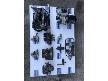 Air brake compressor for Truck SCANIA G 440: picture 1