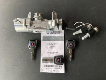 Spare parts for Truck SCANIA | Keys + Locker and Codes SCANIA: picture 1