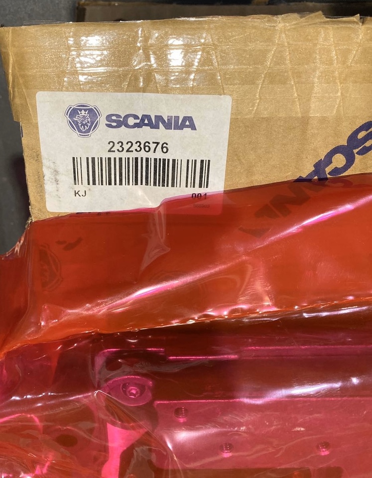 New ECU for Truck SCANIA NEW ECUs for all models 2323676: picture 2