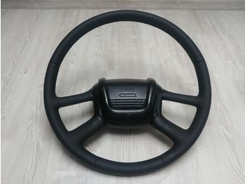 New Steering wheel for Truck SCANIA NEW LEATHER: picture 1