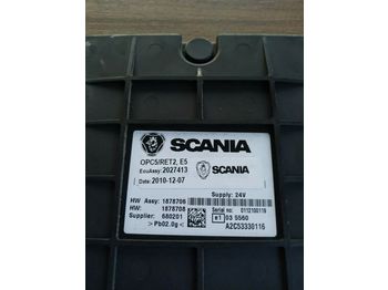ECU for Truck SCANIA OPC5 / RET2: picture 1
