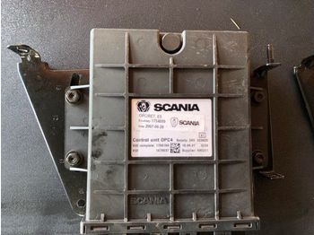 ECU for Truck SCANIA OPC 4 control units: picture 1