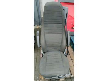 Seat for Truck SCANIA PNEUMATIC , AIR , "PILOT " WITH LEFT ARMREST: picture 1
