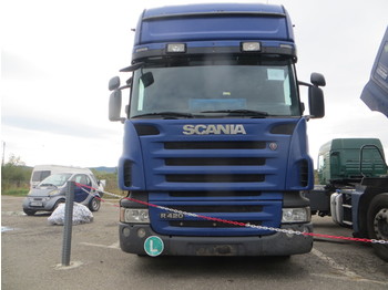 Engine for Truck SCANIA R420 HPI D12: picture 1