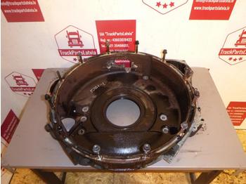 Engine and parts for Truck SCANIA R440 flywheel housing 1793662 1473254 1776276: picture 1