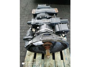 Gearbox for Truck SCANIA RARE GR875, YEAR 2007/2008: picture 1