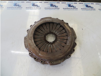 Clutch cover for Truck SCANIA R 480 Topline, euro 6, 2015: picture 1
