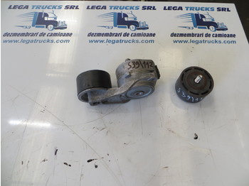 Belt tensioner for Truck SCANIA R 480 Topline, euro 6, 2015: picture 1