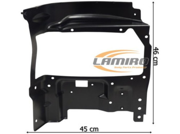 New Headlight for Truck SCANIA R HEADLAMP BRACKET LEFT (STEEL) SCANIA R HEADLAMP BRACKET LEFT (STEEL): picture 2