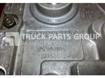 Exhaust system SCANIA R