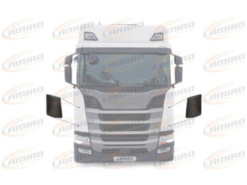 New Aerodynamics/ Spoiler for Truck SCANIA S / R AIR CORNER SHORT TYPE SCANIA S / R AIR CORNER SHORT TYPE: picture 3