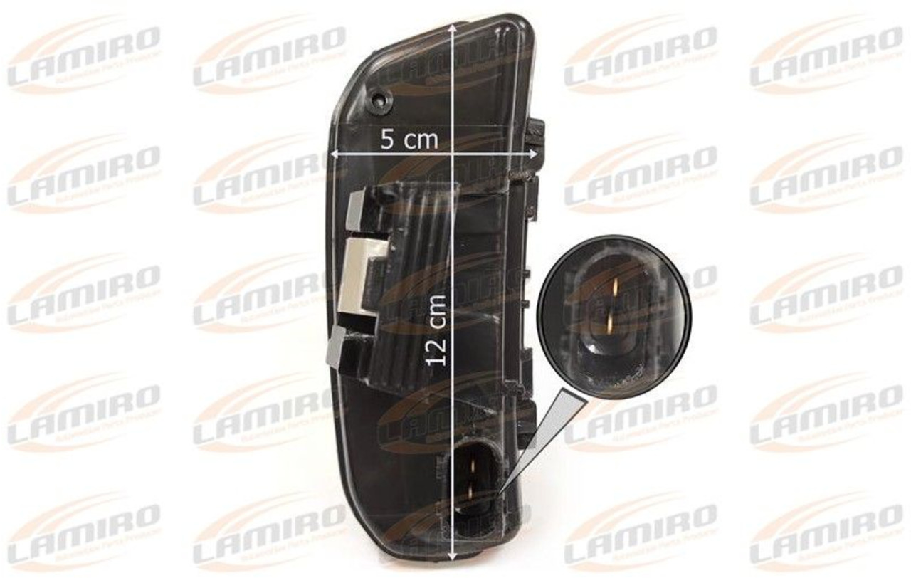 New Turn signal for Truck SCANIA S,R,G,P 16- SIDE INDICATOR LAMP RH SCANIA S,R,G,P 16- SIDE INDICATOR LAMP RH: picture 2